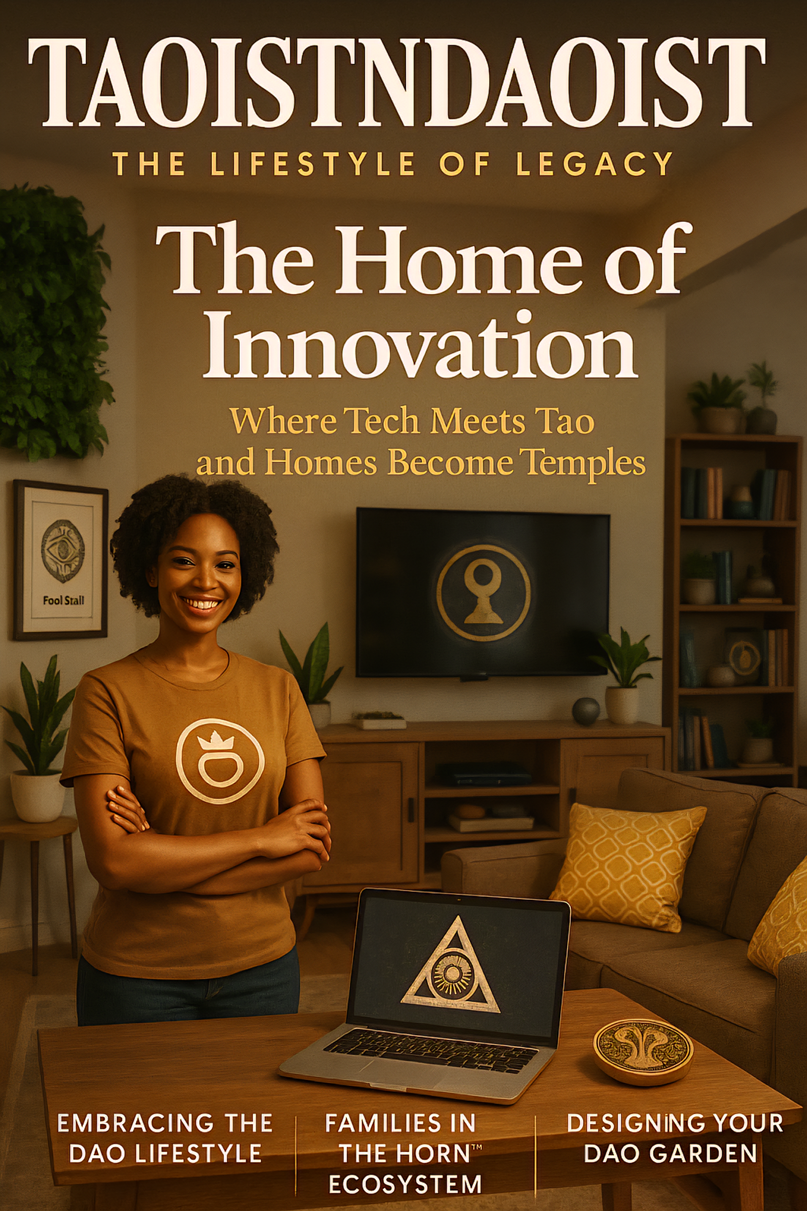 TaoistNDaoist — Lifestyle